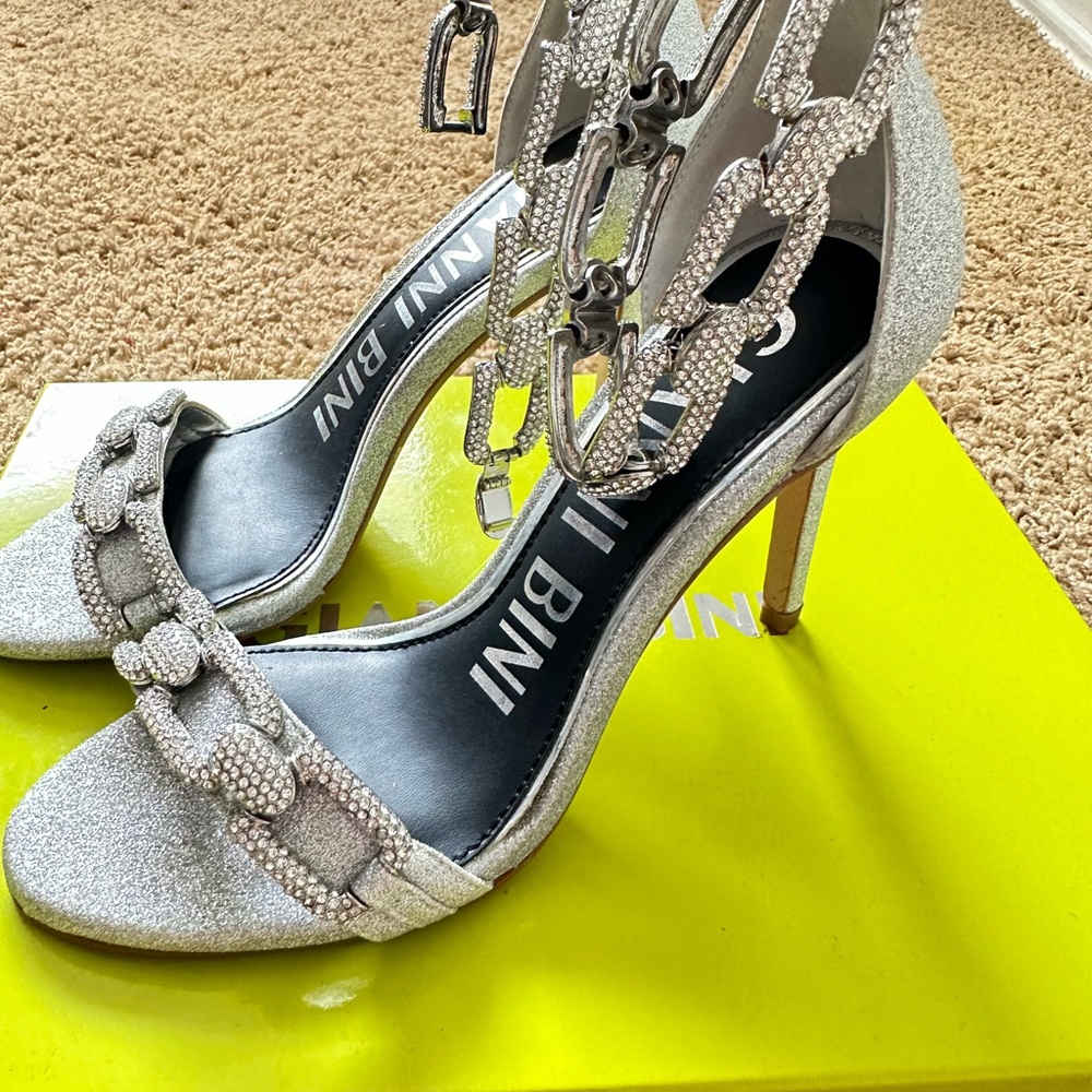 GIANNI BINI heels